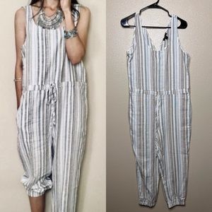 Anthropologie Drew Jumpsuit - NWT